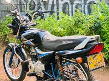 Bajaj CT-100 2006 Motorbike