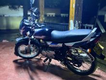 Bajaj CT-100 2006 Motorbike