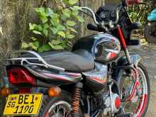 Bajaj CT-100 2016 Motorbike