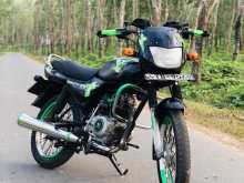 Bajaj CT-100 2007 Motorbike