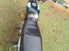 Bajaj CT-100 2014 Motorbike