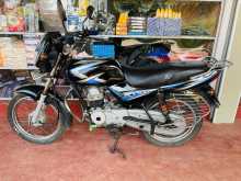 Bajaj CT-100 2018 Motorbike