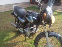 Bajaj CT-100 2005 Motorbike