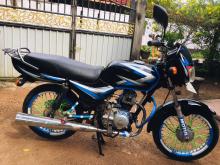 Bajaj CT-100 2010 Motorbike