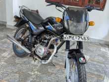 Bajaj CT-100 2006 Motorbike