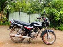 Bajaj CT-100 2005 Motorbike