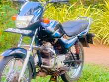 Bajaj CT-100 2007 Motorbike