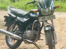 Bajaj CT-100 2006 Motorbike