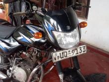 Bajaj CT-100 2008 Motorbike