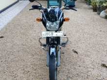 Bajaj CT-100 2015 Motorbike