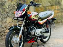 Bajaj CT-100 2025 Motorbike
