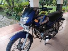 Bajaj CT-100 2007 Motorbike