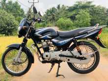 Bajaj CT-100 2017 Motorbike