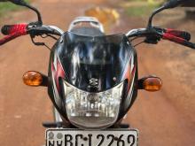 Bajaj CT-100 2015 Motorbike