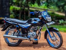 Bajaj CT-100 2017 Motorbike