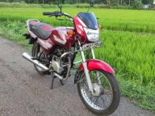 Bajaj CT-100 2005 Motorbike