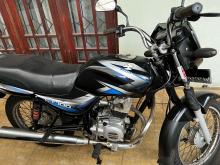 Bajaj CT-100 2015 Motorbike