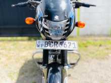Bajaj CT-100 2015 Motorbike