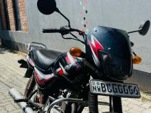 Bajaj CT-100 2015 Motorbike