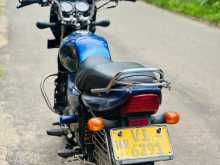 Bajaj CT-100 2009 Motorbike
