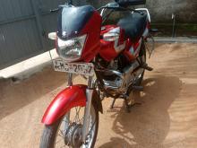 Bajaj CT-100 2006 Motorbike