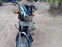 Bajaj CT-100 2014 Motorbike