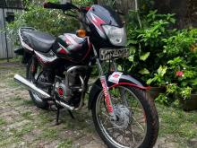 Bajaj CT-100 2006 Motorbike