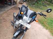 Bajaj CT-100 2015 Motorbike