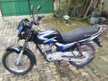 Bajaj CT-100 2015 Motorbike