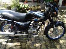 Bajaj CT-100 2017 Motorbike