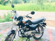 Bajaj CT-100 2014 Motorbike