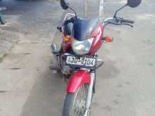 Bajaj CT-100 2005 Motorbike