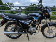 Bajaj CT-100 2017 Motorbike