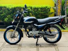 Bajaj CT-100 2018 Motorbike