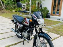 Bajaj CT-100 2007 Motorbike