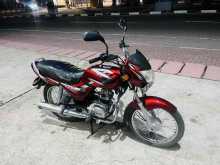 Bajaj CT-100 2004 Motorbike