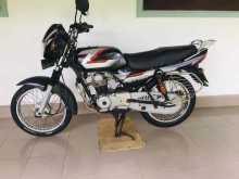 Bajaj CT-100 2012 Motorbike