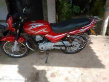 Bajaj CT-100 2007 Motorbike