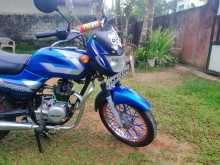 Bajaj CT-100 2006 Motorbike