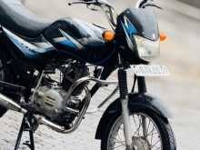 Bajaj CT-100 2013 Motorbike