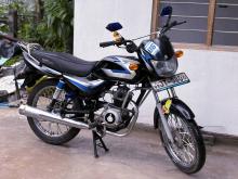 Bajaj CT-100 2005 Motorbike