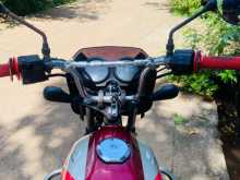 Bajaj CT-100 2007 Motorbike