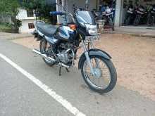 Bajaj CT-100 2014 Motorbike