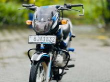 Bajaj CT-100 2020 Motorbike