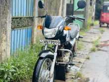 Bajaj CT-100 2010 Motorbike