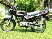 Bajaj CT-100 2009 Motorbike
