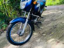 Bajaj CT-100 2005 Motorbike