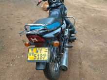 Bajaj CT-100 2011 Motorbike