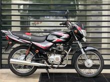 Bajaj CT-100 2016 Motorbike