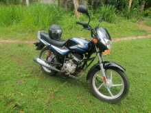 Bajaj CT-100 2024 Motorbike